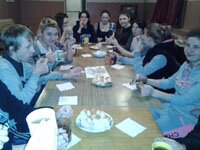tea party