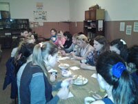tea party