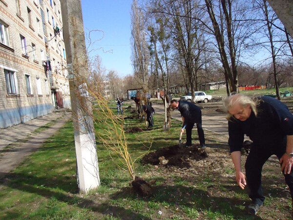 За чисте довкілля